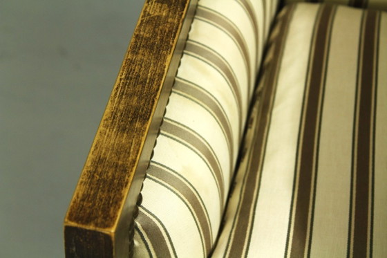 Image 1 of Zweisitzer-Sofa, Österreich, 1920er Jahre
