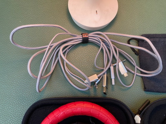 Image 1 of Parrot Zik 3.1 by Pphilippe Starck [rood]