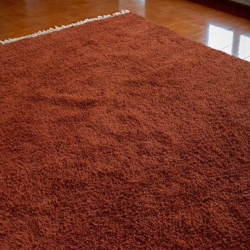 Moroccan handcrafted rug 250cm x 150cm