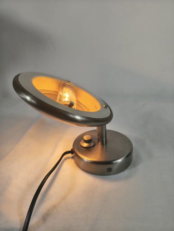 Image 1 of Steinhauer Vintage Wall Lamp chrome