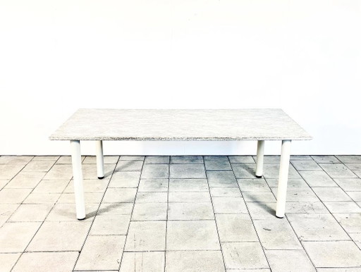 Postmoderner Cena Esstisch entworfen von Achille Castiglioni für Zanotta