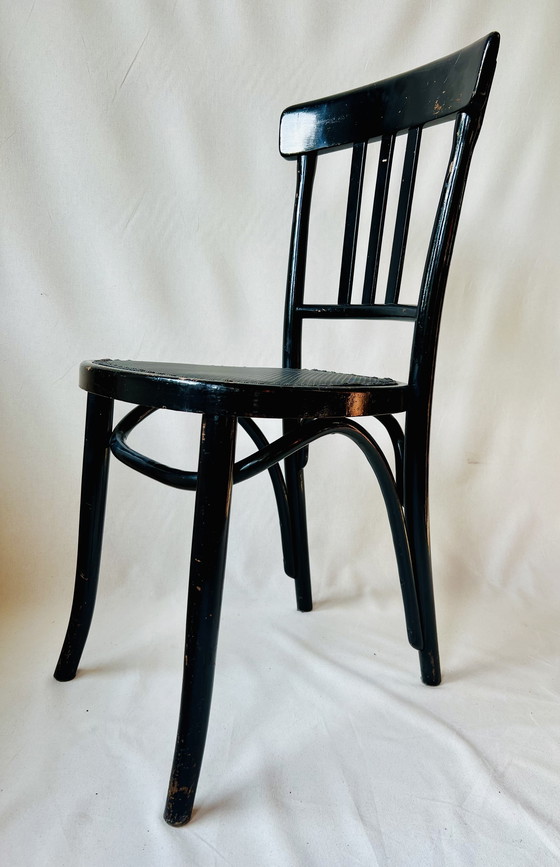 Image 1 of 2 sedie da bistrot vintage Thonet