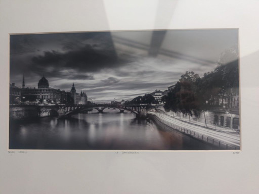 Serge Ramelli – La Conciergerie | París | Fotografía Original YellowKorner – fotografie, Paper (photo 2 of 6)