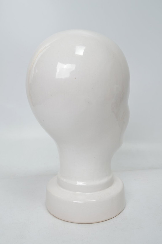 Image 1 of Cabeza de maniquí antigua, Scheurich, Alemania Occidental