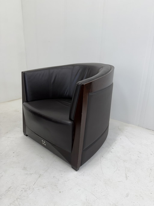Fauteuil Schuitema « Morris »