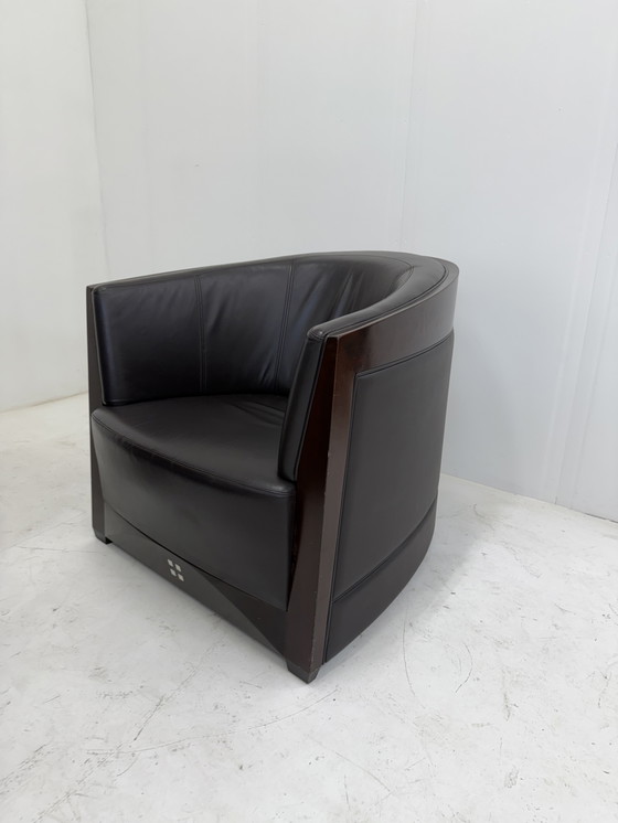 Image 1 of Schuitema 'Morris' armchair