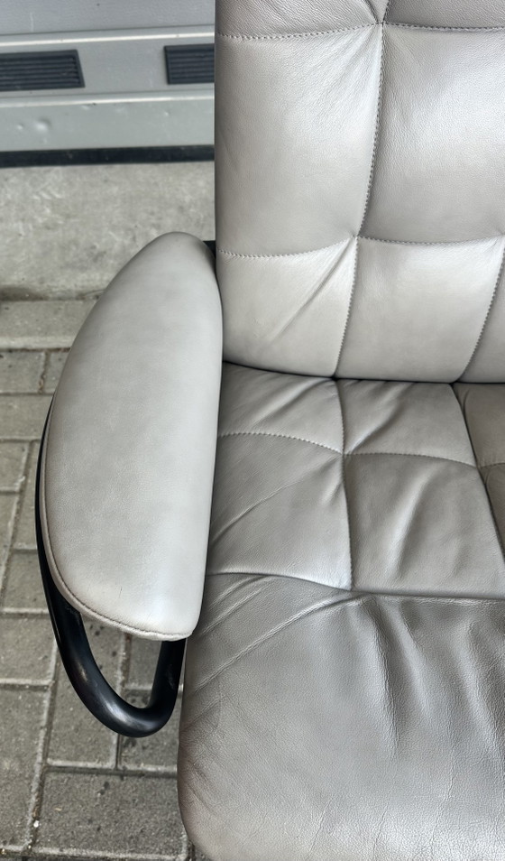 Image 1 of Stressless London met hocker