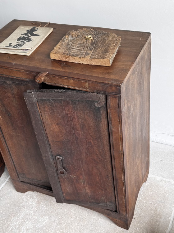 Image 1 of Wabi sabi kastje