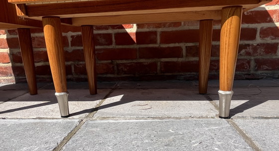 Image 1 of Dos mesitas de noche de los años 60/70