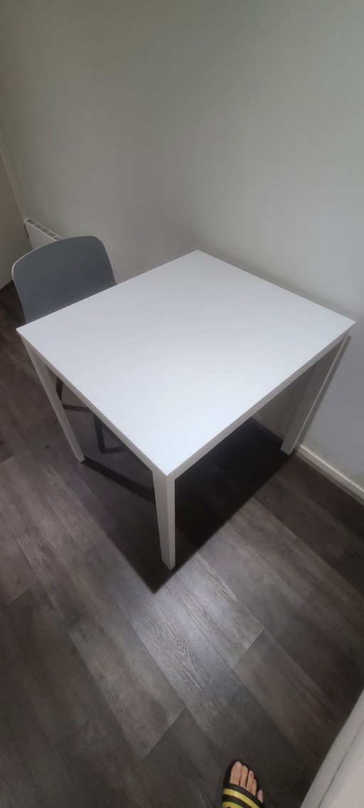 IKEA VANGSTA Uitschuifbare tafel