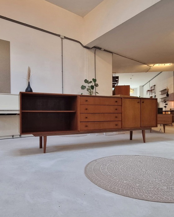 Mid Century Sideboard – Buffetschränke, Wood (photo 28 of 28)