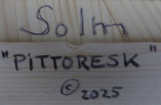 Image 1 of Eric van Solm - 'Pittoresk'