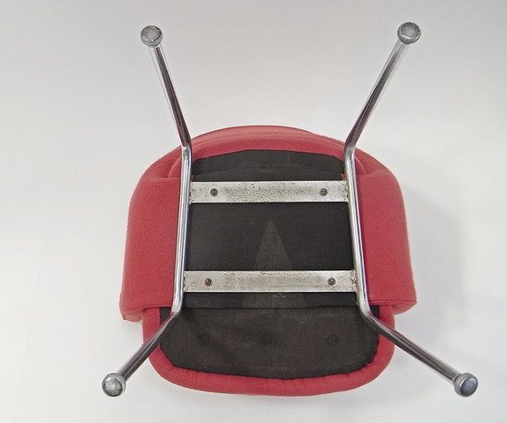 Image 1 of Sillón ejecutivo de Eero Saarinen para Knoll, década de 1980.