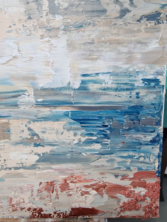 Image 1 of Foolish Games abstract art