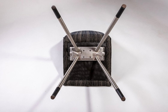 Image 1 of 4 Arco Mikado dining chairs in very good condition, design classic
