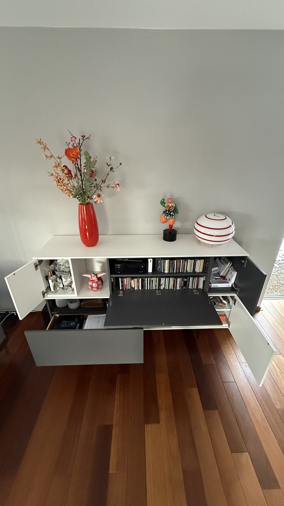 Image 1 of Pastoe landscape dressoir