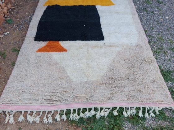 Tappeto marocchino fatto a mano alta qualità 2.5x1.5 m – Tappeti, Wool (photo 7 of 11)