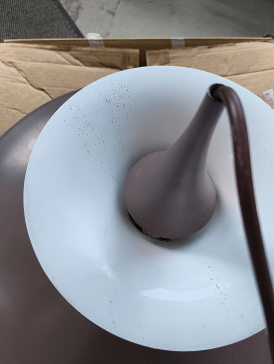 Image 1 of Danish ceiling lamp by Erik Balslev