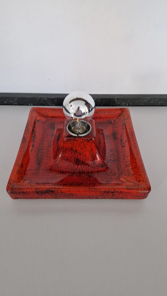 Image 1 of Hutstadt Leuchten wall lamp or table lamp