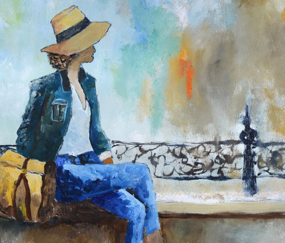 Image 1 of Waiting for him