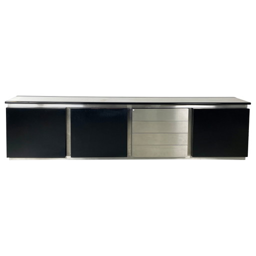 Kinu Sideboard von Motomi Kawakami für Arflex 1980 – XL Version