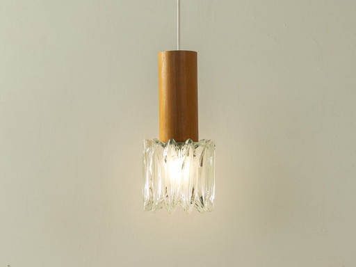  Lampada a sospensione anni '60