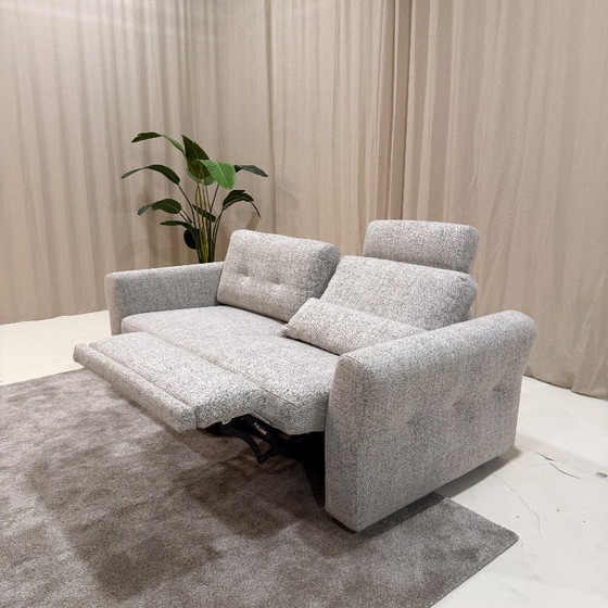 Image 1 of Divano a due posti Bas con funzione relax di Moome