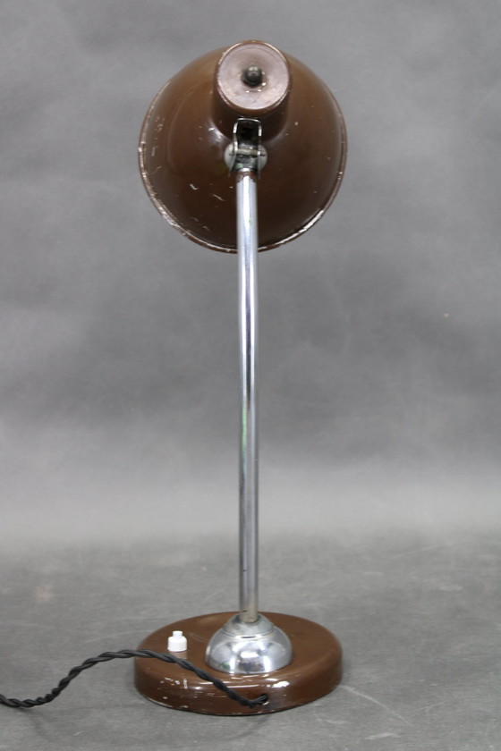 Image 1 of 1950s Italian Table Lamp by Lariolux