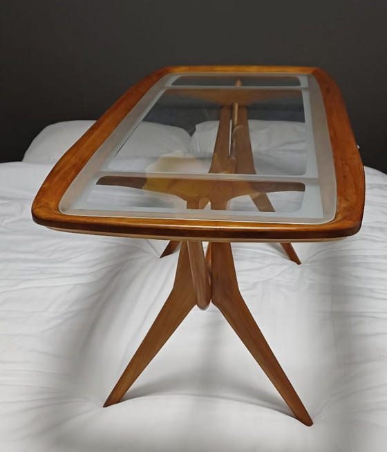 Image 1 of Table basse Cesare Lacca 1957