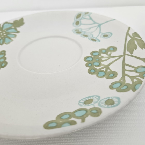 Villeroy & Boch Scarlett Soup Bowl with Saucer – Crockery, Porcelain (photo 5 of 7)