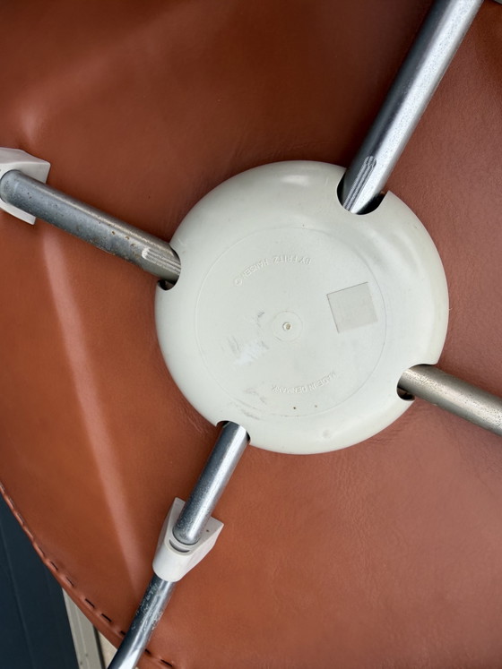 Image 1 of 10 Fritz Hansen series 7 Vlinderstoelen Arne Jacobsen 10/10!