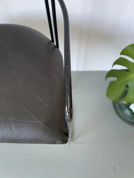 Image 1 of Stoelen Memphis draadstoel