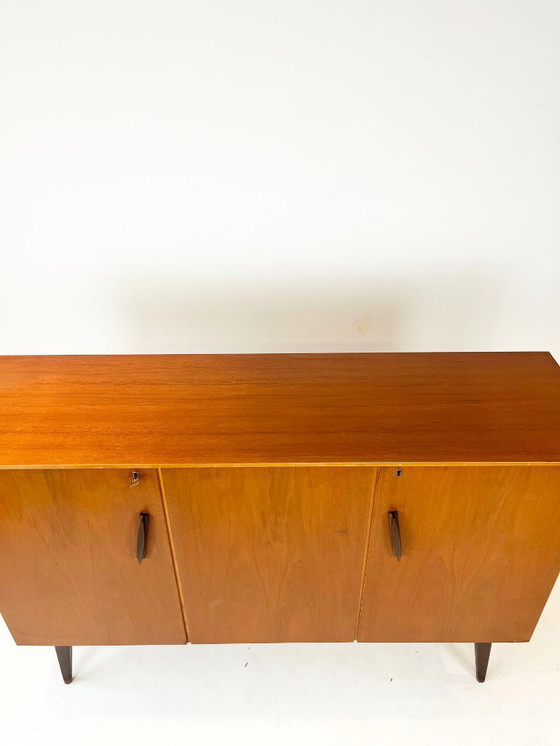 Image 1 of Scandinavisch Teak Dressoir