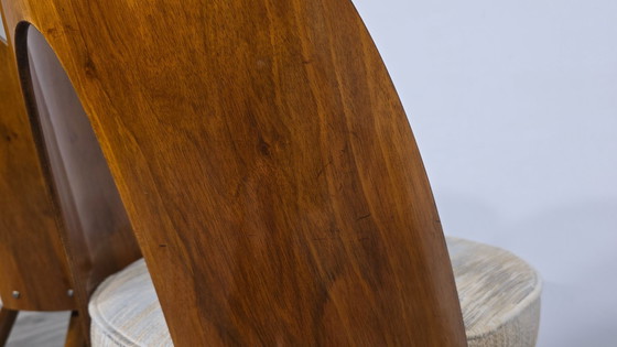 Image 1 of Paar esstischstühle von Antonin Suman