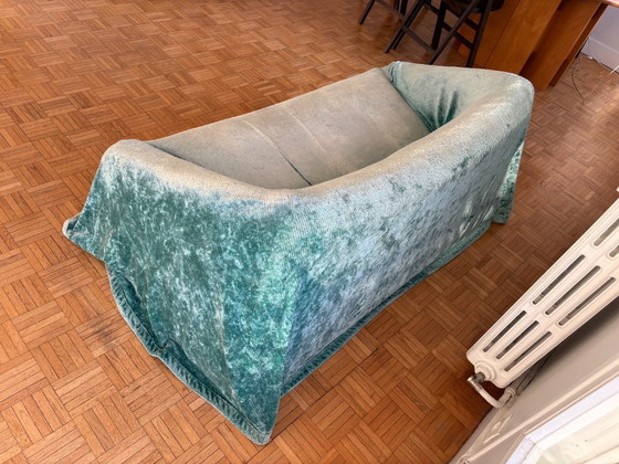 Image 1 of Kazuhide Takahama Mantilla Two Seater Sofa and Chair