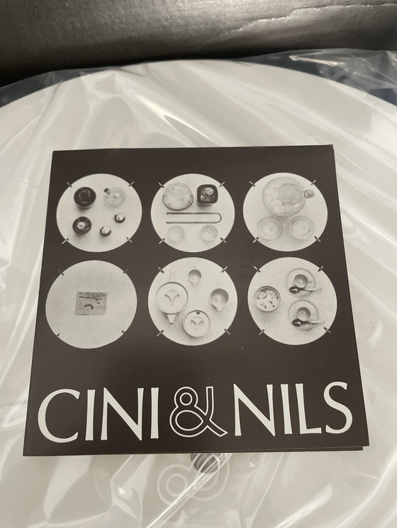 Image 1 of "posatutto circolare" from the brand Cini&Nils NEW 70s