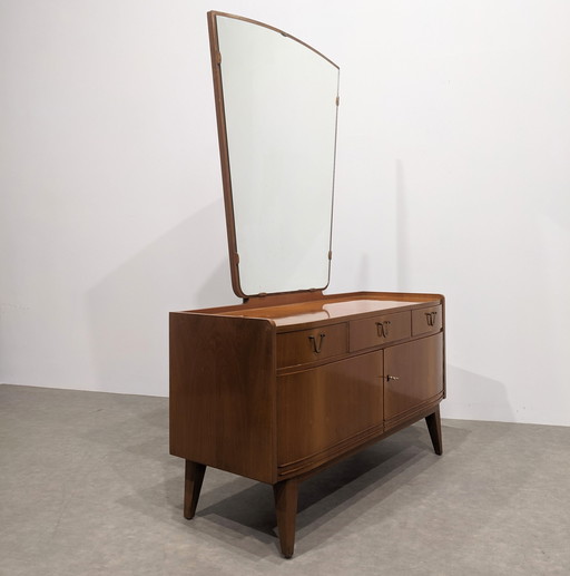 Table de toilette Mid Century