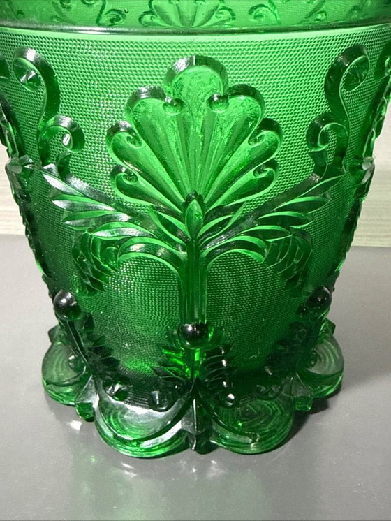 Image 1 of A335-Baccarat St-Louis Le Creusot Eiskübel