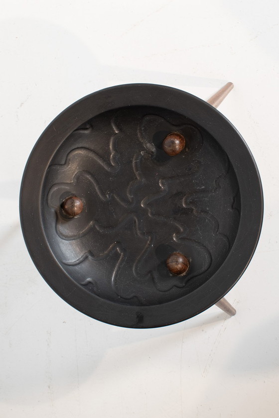 Image 1 of table d'appoint danoise