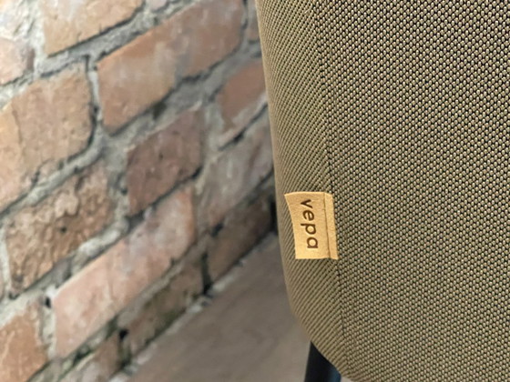 Vepa Sofa - Olive Green | Vepa Design – Metal, Textile, Vintage (photo 7 of 7)