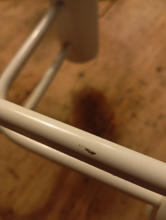 Image 1 of Originele witte Gaetano sciolari voor Boulanger 