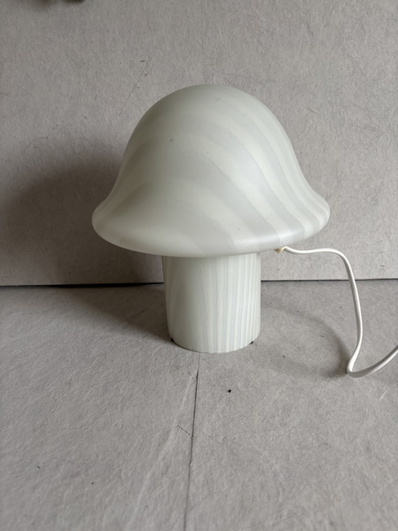 Image 1 of Vintage Peill & Putzler mushroom lamp jaren 70 designclassic