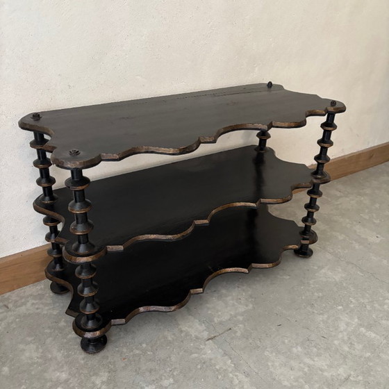 Image 1 of Holzregal