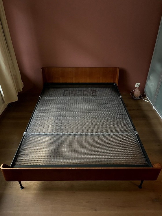 Image 1 of Friso Kramer Euroika-Serie Auping-Bett 1963 