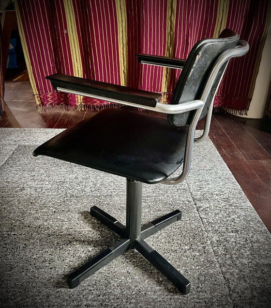 Image 1 of Sedia da ufficio Gispen 1970