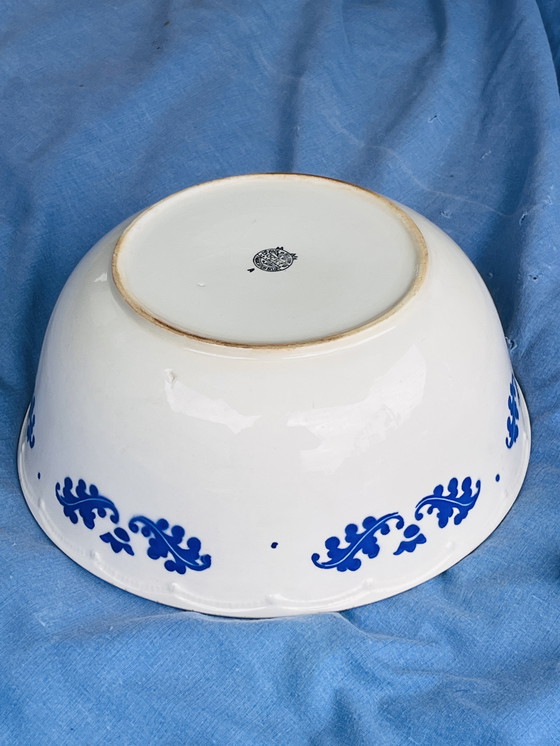 Image 1 of Piatto Boch Oak Leaf