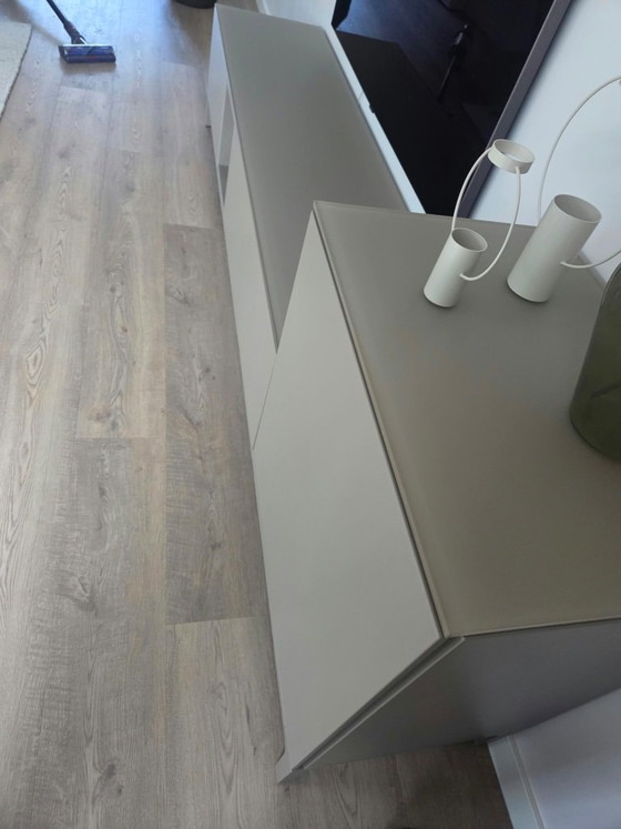 Luxe Design Tv-Meubel / Wandmeubel – Eijerkamp – Saunaco, tv-meubelen, Mdf (photo 7 of 10)