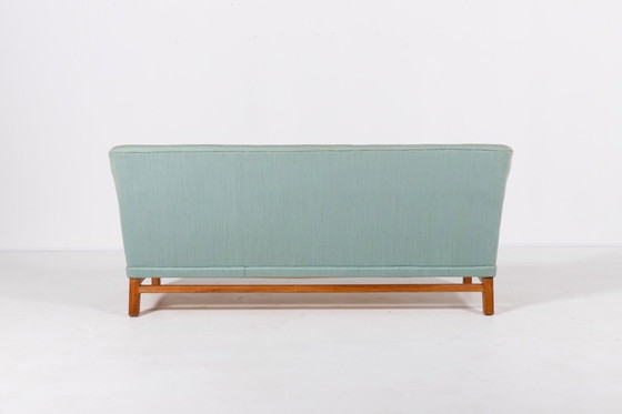 Image 1 of Sofá de estilo moderno escandinavo de Carl-Axel Acking, diseñado por HjalmarJackson, Suecia, década de 1950.