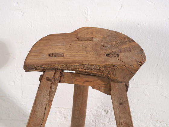 Antique Chinese stool (c.1900) #1 (photo 26 of 40)
