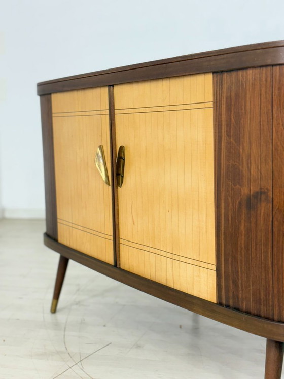 Image 1 of Bellissimo mobile bar/armadio/cassettiera/mobile bar vintage di metà secolo.